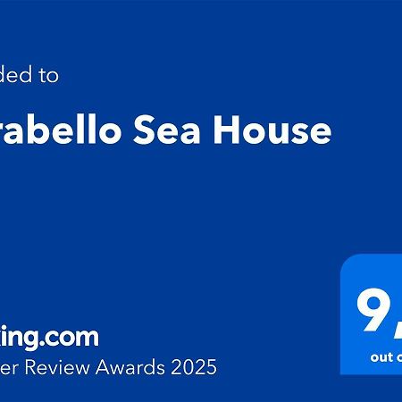 Mirabello Sea House Ágios Nikólaos Exterior foto
