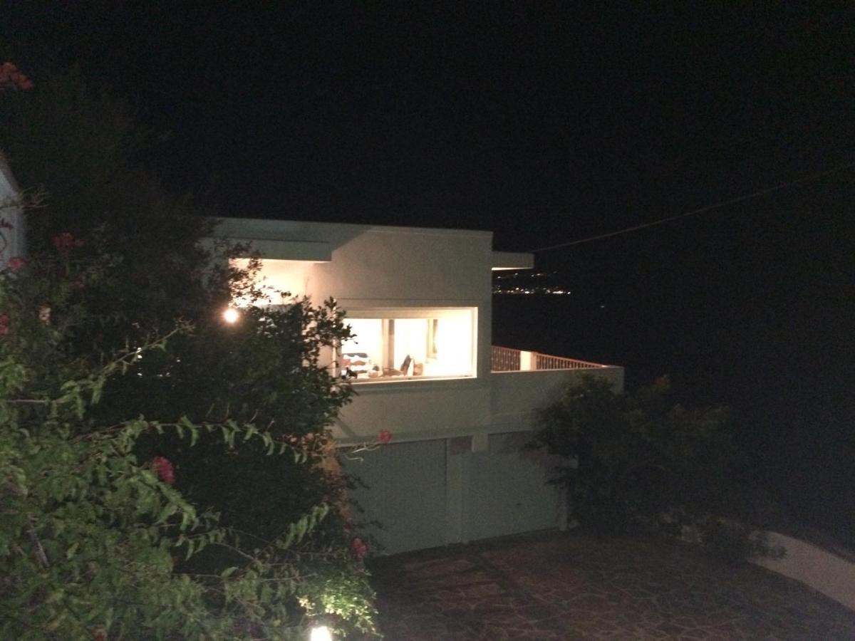 Mirabello Sea House Ágios Nikólaos Exterior foto