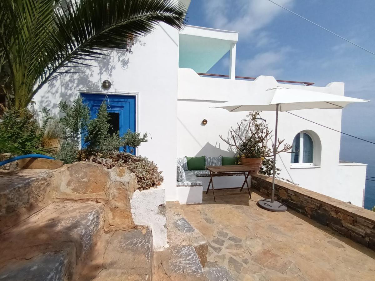 Mirabello Sea House Ágios Nikólaos Exterior foto