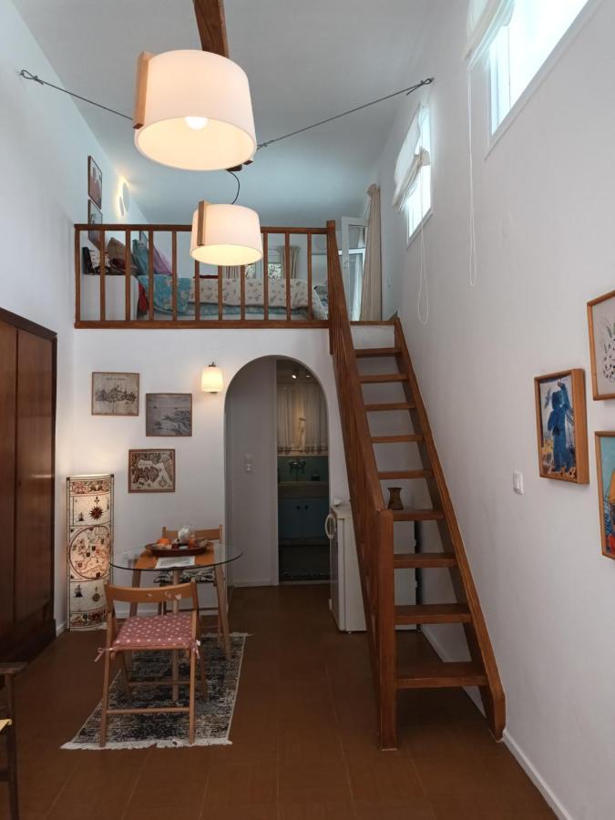 Mirabello Sea House Ágios Nikólaos Exterior foto