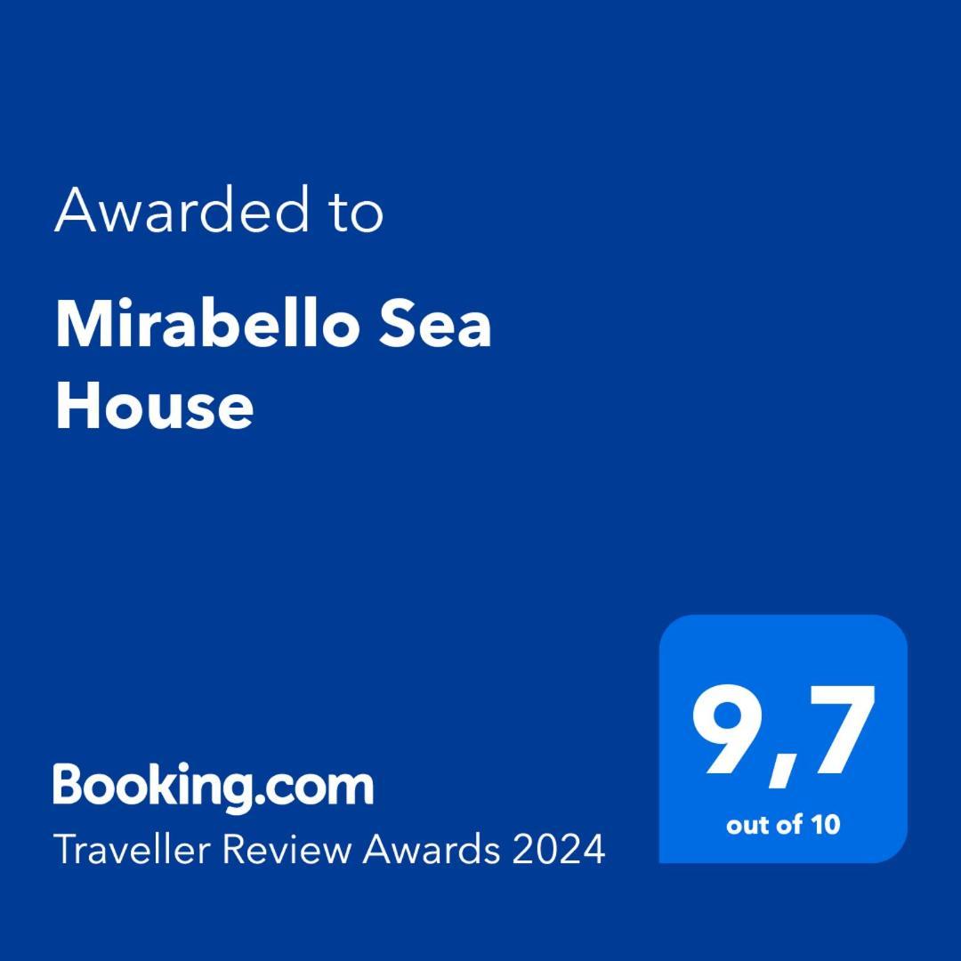 Mirabello Sea House Ágios Nikólaos Exterior foto