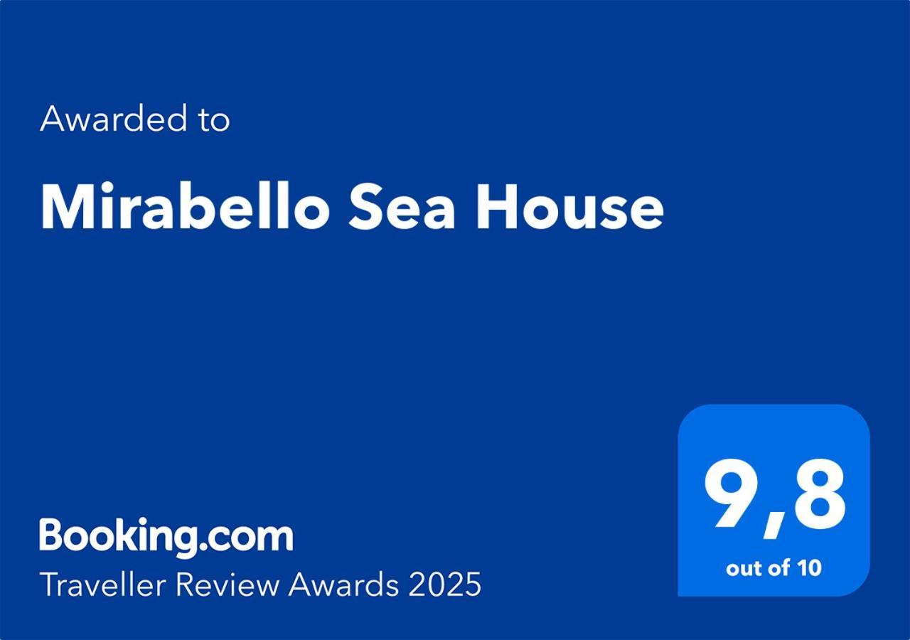 Mirabello Sea House Ágios Nikólaos Exterior foto