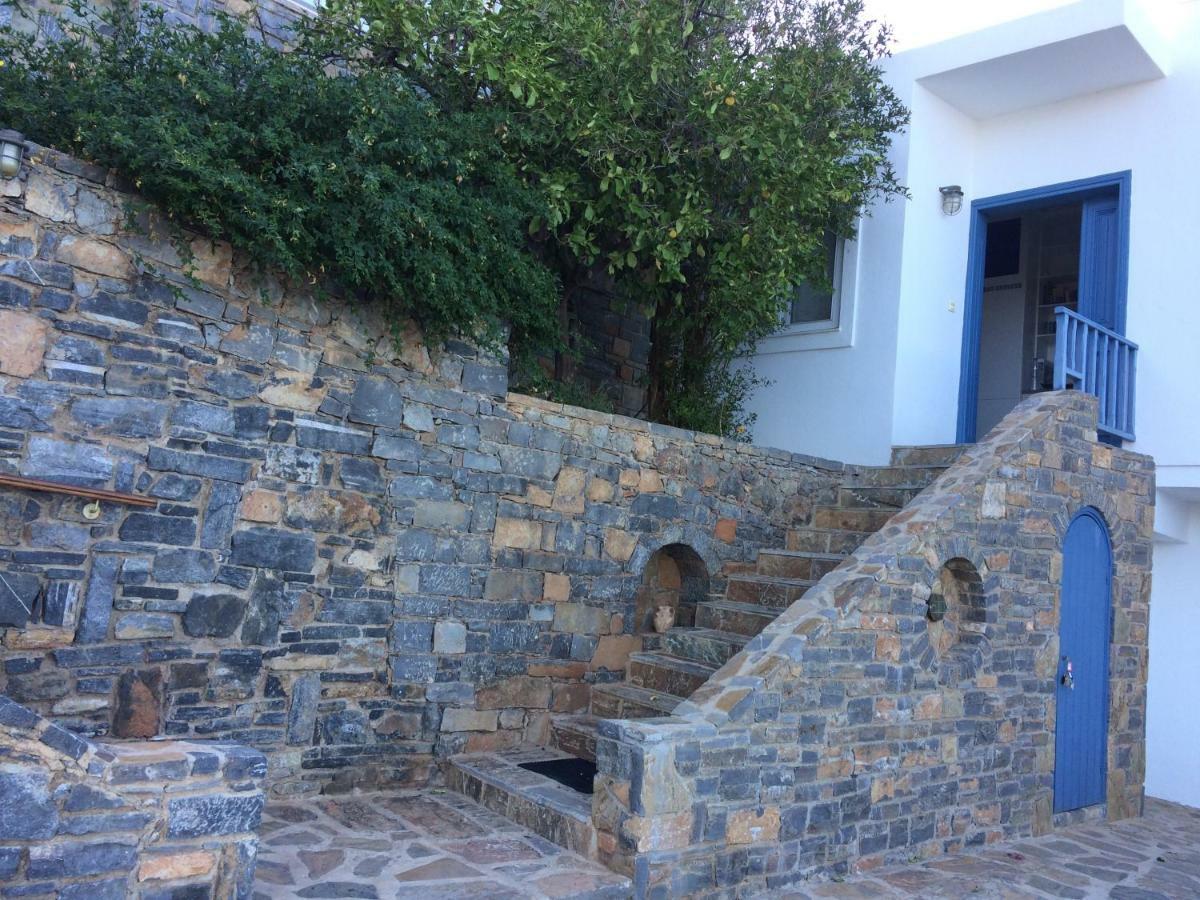 Mirabello Sea House Ágios Nikólaos Exterior foto